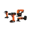 Black & Decker GoPak 4-Tool Combo Kit