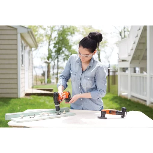 GoPak 4-Tool Combo Kit