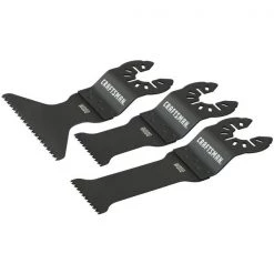 CM Oscillating 3 pieces Cutting Set