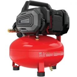 Brushless Cordless Air Co 20V 2.5 gal