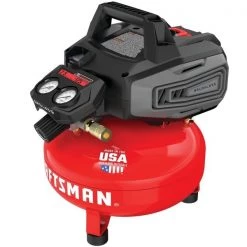 Brushless Cordless Air Co 20V 2.5 gal
