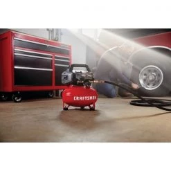 Brushless Cordless Air Co 20V 2.5 gal