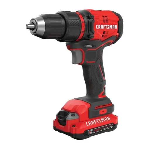 Cordless Brushless 1/2" Drill/Driver, 20V