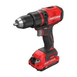 Cordless Brushless 1/2" Drill/Driver, 20V