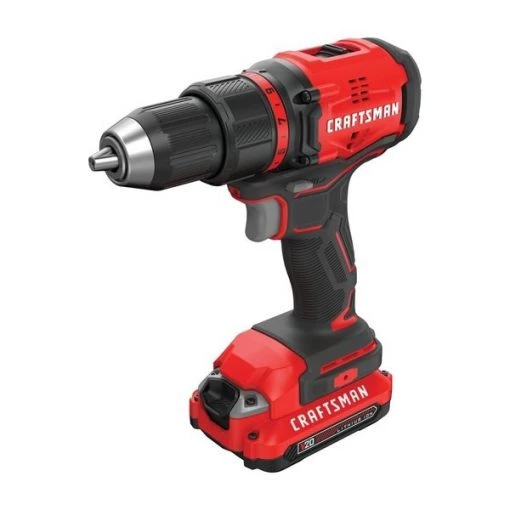 Cordless Brushless 1/2" Drill/Driver, 20V