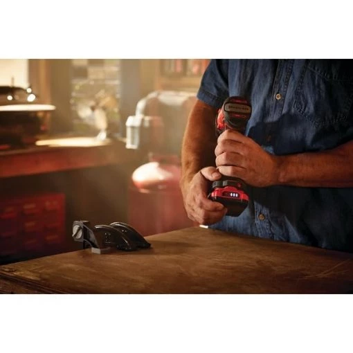 Cordless Brushless 1/2" Drill/Driver, 20V