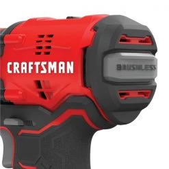 Cordless Brushless 1/2" Drill/Driver, 20V
