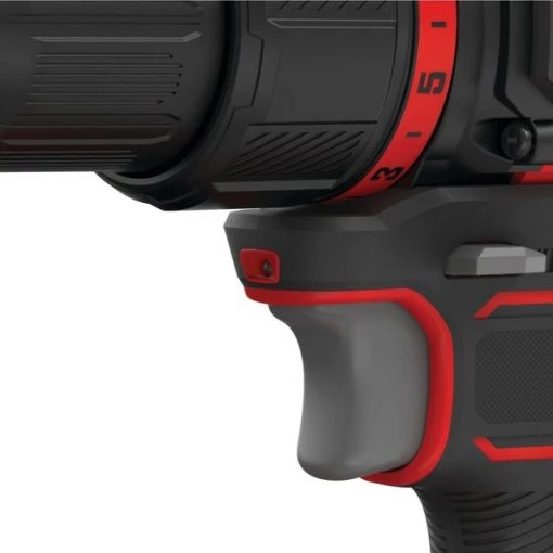 Cordless Brushless 1/2" Drill/Driver, 20V