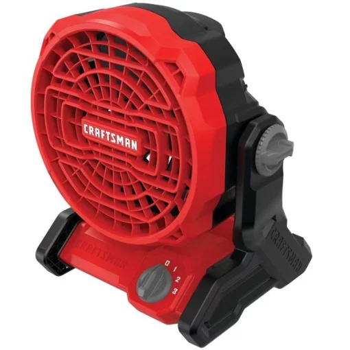 Cordless Jobsite Fan (Tool Only), 20V