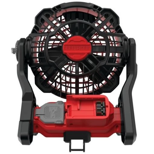 Cordless Jobsite Fan (Tool Only), 20V