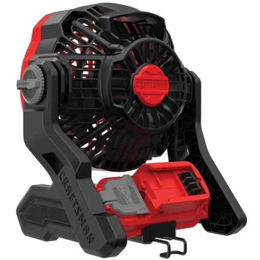 Cordless Jobsite Fan (Tool Only), 20V