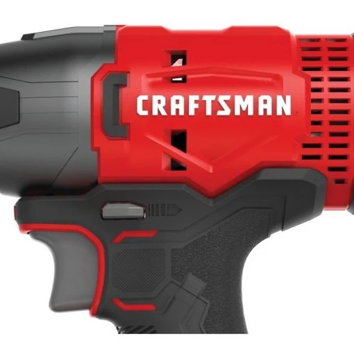 Cordless 1/4" Impact Driver Kit 20V