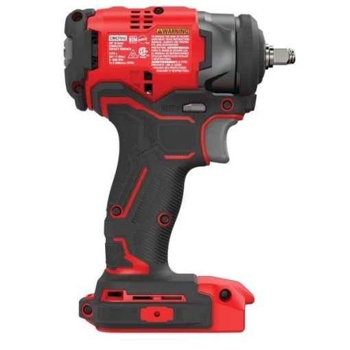 Cordless Brushless 3/8" Impact Wrench