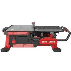Cordless Compact Wet Tile Saw 7" 20V