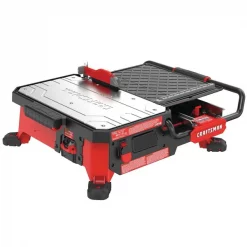 Cordless Compact Wet Tile Saw 7" 20V