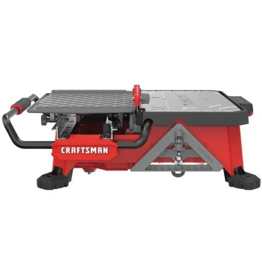 Cordless Compact Wet Tile Saw 7" 20V