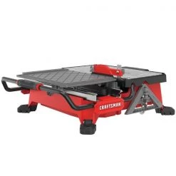 Cordless Compact Wet Tile Saw 7" 20V