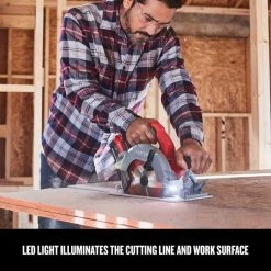 Brushless Cordless Circul 7-1/4" 20V