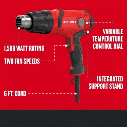 Corded Heat Gun