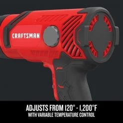 Corded Heat Gun