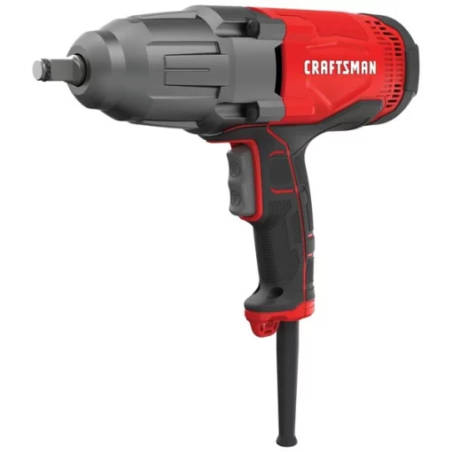 Variable Speed Corded Impact Wrench, 7.5