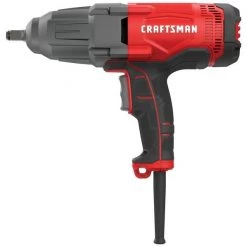 Variable Speed Corded Impact Wrench, 7.5