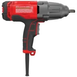 Variable Speed Corded Impact Wrench, 7.5