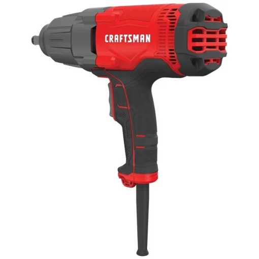 Variable Speed Corded Impact Wrench, 7.5
