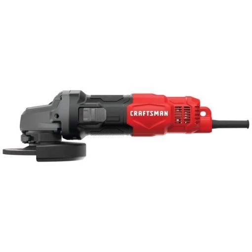 Small Angle Grinder, 6A 4-1/2