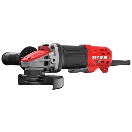 Small Angle Grinder, 7.5A 4-1/2