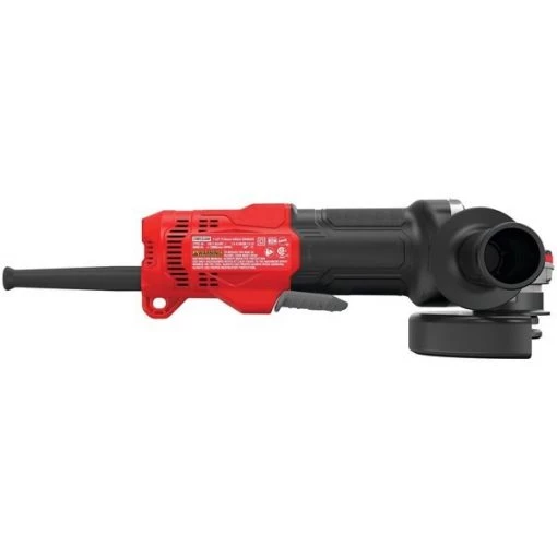 Small Angle Grinder, 7.5A 4-1/2
