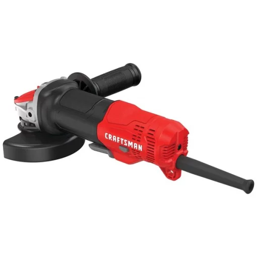 Small Angle Grinder, 7.5A 4-1/2