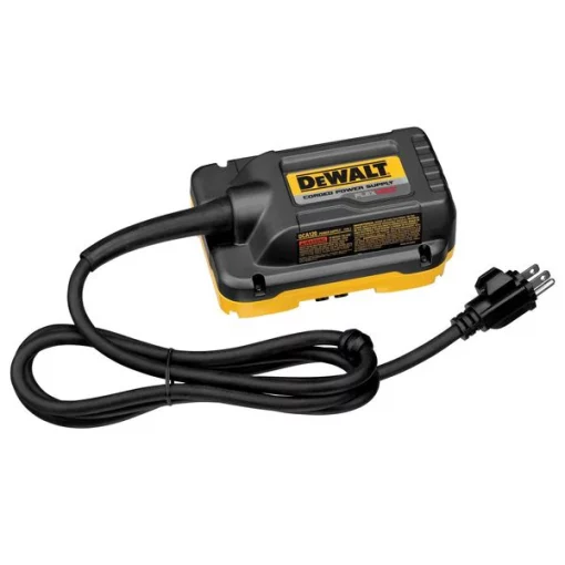 FLEXVOLT Corded Power Supply, 120VAC