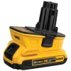 Dewalt Battery Adapter for Li-Ion 20V