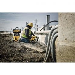 FLEXVOLT Power Station, 120VAC, 20.0V, 4 Ports