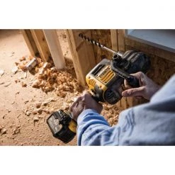 1/2 in, 60V DC Cordless Drill, Battery Included
