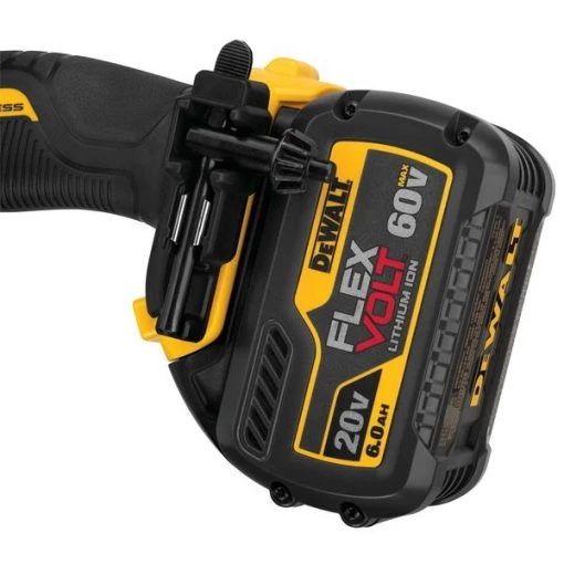 1/2 in, 60V DC Cordless Drill, Battery Included