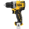 Dewalt Drill, Cordless, 1, 500 RPM, 12V DC