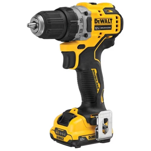 Drill, Cordless, 1, 500 RPM, 12V DC