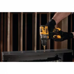 Dewalt Drill, Cordless, 1, 500 RPM, 12V DC 4 Drill, Cordless, 1, 500 RPM, 12V DC