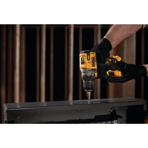 Drill, Cordless, 1, 500 RPM, 12V DC