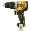 Dewalt Cordless Hammerdrill, 12.0V, Chuck 3/8In, Voltage: 12.0 V