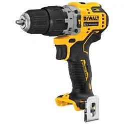Cordless Hammerdrill, 12.0V, Chuck 3/8In, Voltage: 12.0 V