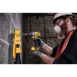 Cordless Hammerdrill, 12.0V, Chuck 3/8In, Voltage: 12.0 V