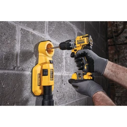 Cordless Hammerdrill, 12.0V, Chuck 3/8