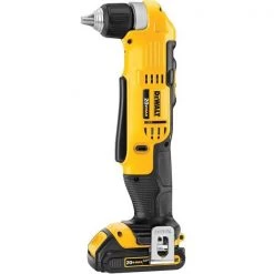Dewalt 3/8 in, 20V DC Cordless Drill, Battery Included 5 3/8 in, 20V DC Cordless Drill, Battery Included