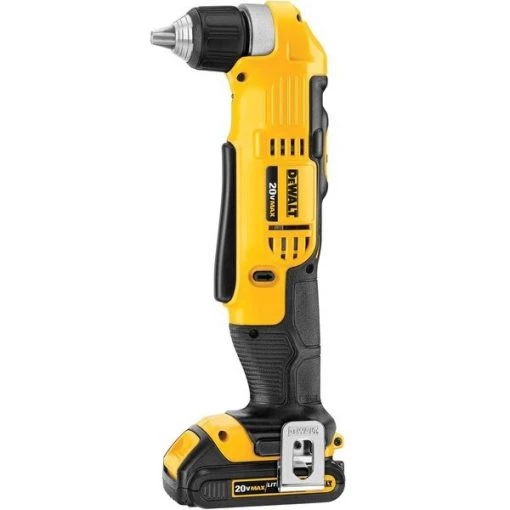 3/8 in, 20V DC Cordless Drill, Battery Included