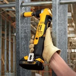 Dewalt 3/8 in, 20V DC Cordless Drill, Battery Included 8 3/8 in, 20V DC Cordless Drill, Battery Included