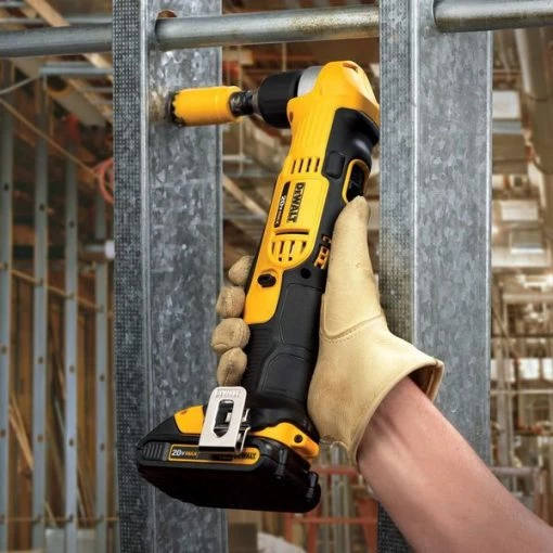 3/8 in, 20V DC Cordless Drill, Battery Included