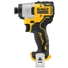 Dewalt Impact Driver, Pistol Grip, 12VDC, Voltage: 12V DC